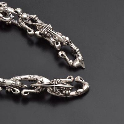 K-SMITH シルバー ブレスレット 彼氏 メンズ  プレゼント ケイスミス 誕生日 メンズ  プレゼントの画像