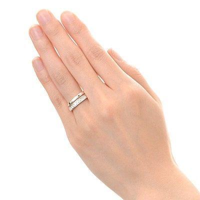 ペアーリング、結婚、ウェディング、婚約、リング、指輪、ギフト、シルバー925 ペアリング フリーサイズ シルバー 925 レディース メンズ キラキラ