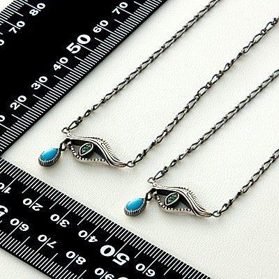 ペアネックレス Hourokudo シルバー ペア プレゼント ホウロクドウ プレゼントの画像
