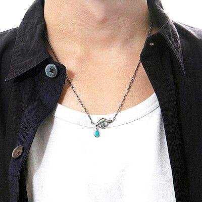 ペアネックレス Hourokudo シルバー ペア プレゼント ホウロクドウ プレゼントの画像