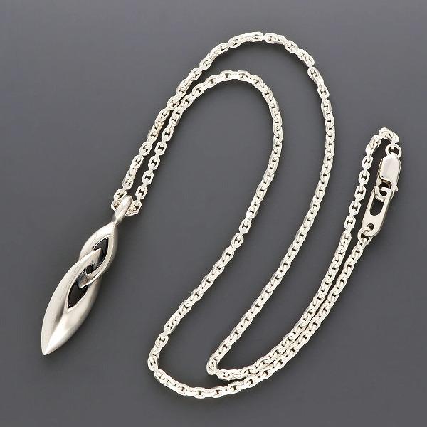 M'scollection シルバーメンズネックレス M'S COLLECTION（エムズコレクション） シルバーネックレス メンズ