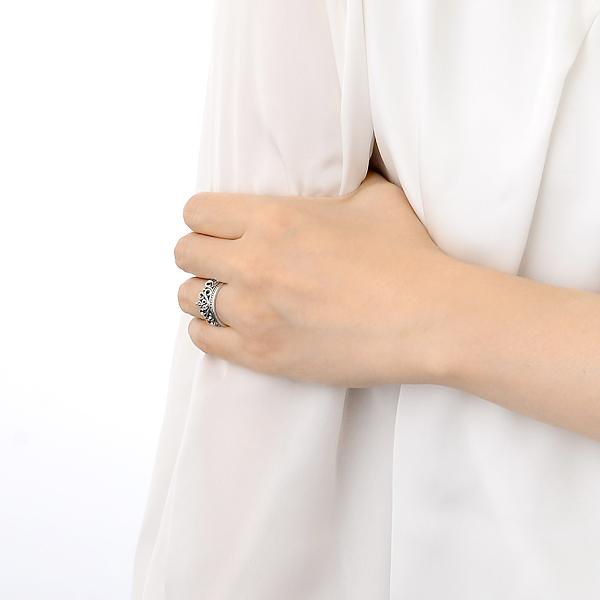 M'S COLLECTION M's collection シルバー リング 指輪 彼女 誕生日