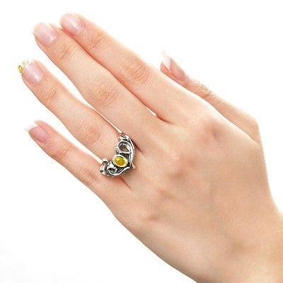 M'S COLLECTION（エムズコレクション） シルバー リング 指輪 彼女
