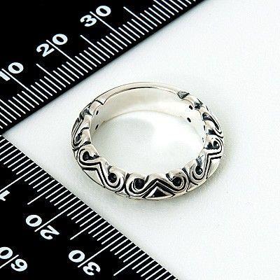 M'S COLLECTION（エムズコレクション） シルバー リング 指輪 彼氏