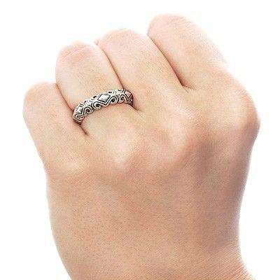M'S COLLECTION（エムズコレクション） シルバー リング 指輪 彼氏