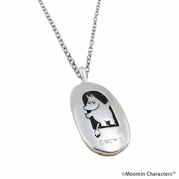 MOOMIN（ムーミン） シルバーネックレス レディース 彼女 女性 誕生日