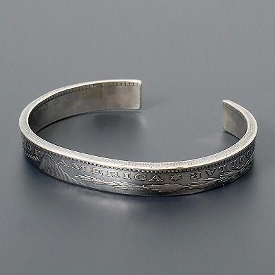 ノースワークス　シルバー　アクセサリー　バングル　ブレスレット w-307_4.jpg