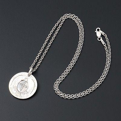 NORTH WORKS メンズ シルバーネックレス NORTH WORKS（ノースワークス） シルバー ネックレス 彼氏 プレゼント