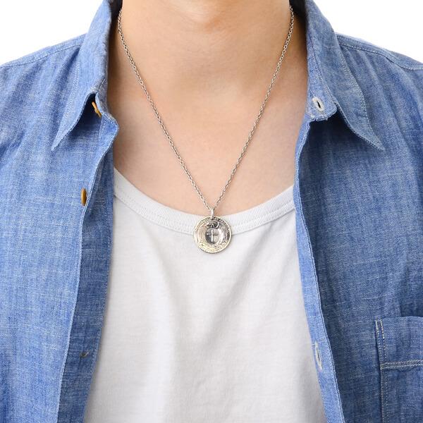 NORTH WORKS メンズ シルバーネックレス NORTH WORKS（ノースワークス） シルバー ネックレス 彼氏 プレゼント