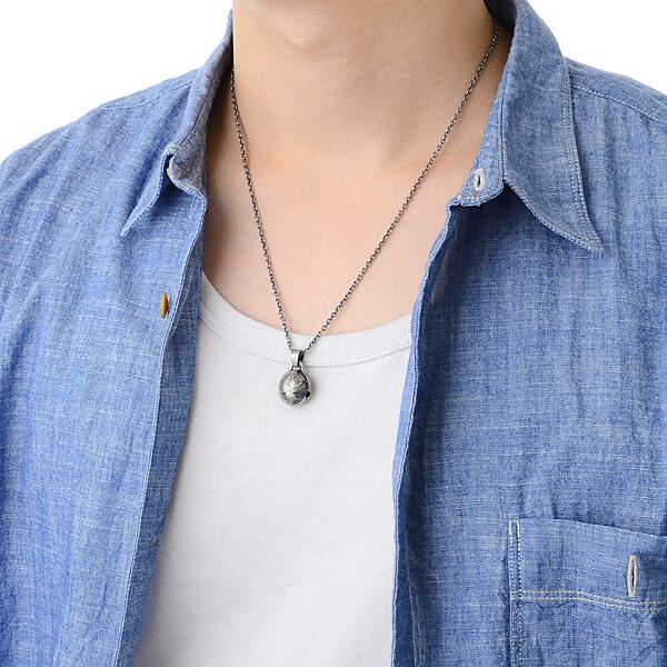 NORTH WORKS メンズ シルバーネックレス NORTH WORKS（ノースワークス） シルバー ネックレス 彼氏 メンズ