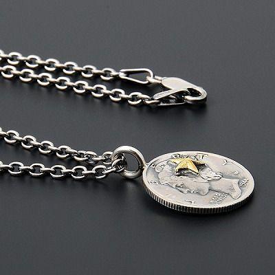 NORTH WORKS（ノースワークス） シルバー ネックレス 彼氏 誕生日