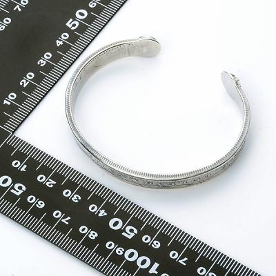 NORTH WORKS シルバー ブレスレット 彼氏 誕生日 ギフトラッピング