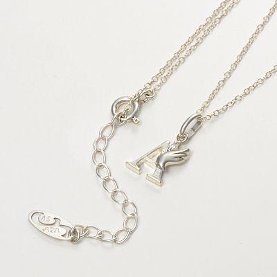UZUOU シルバー ネックレス ダイヤモンド 彼女 プレゼント ウズオウ 誕生日 レディース プレゼント_3