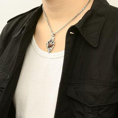 GIGOR シルバー ネックレス GIGOR シルバー ネックレス 彼氏 メンズ プレゼント ジゴロウ 誕生日