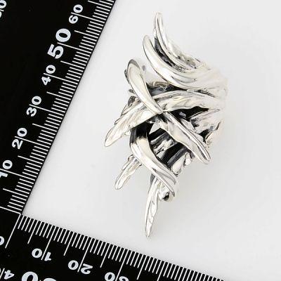 GIGOR シルバー リング 指輪 彼氏 メンズ  プレゼント ジゴロウ 誕生日 メンズ  プレゼントの画像