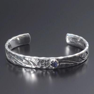 ウルフマン　シルバーブレスレット 楽天市場】ウルフマンBRS スリーカインズ ウルフ ID シルバー