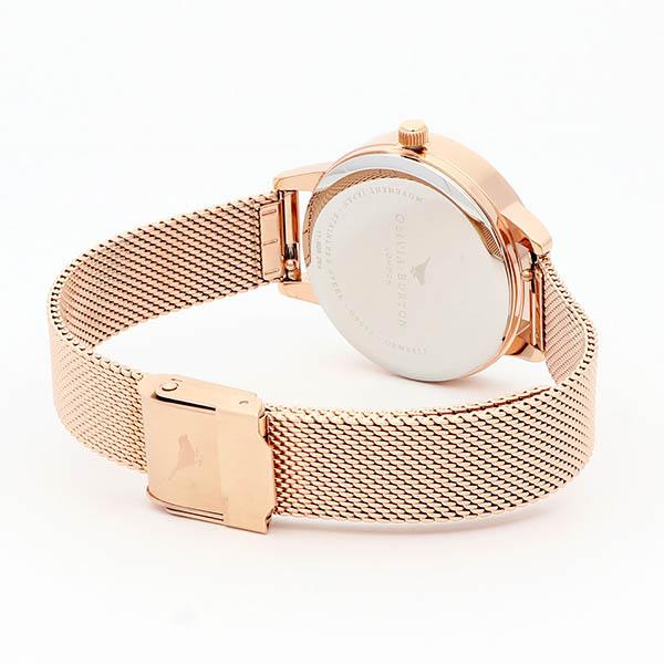 OLIVIA BURTON（オリビアバートン） 時計 腕時計 ステンレスウォッチ