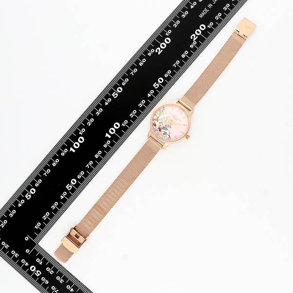 OLIVIA BURTON（オリビアバートン） 時計 腕時計 ステンレスウォッチ
