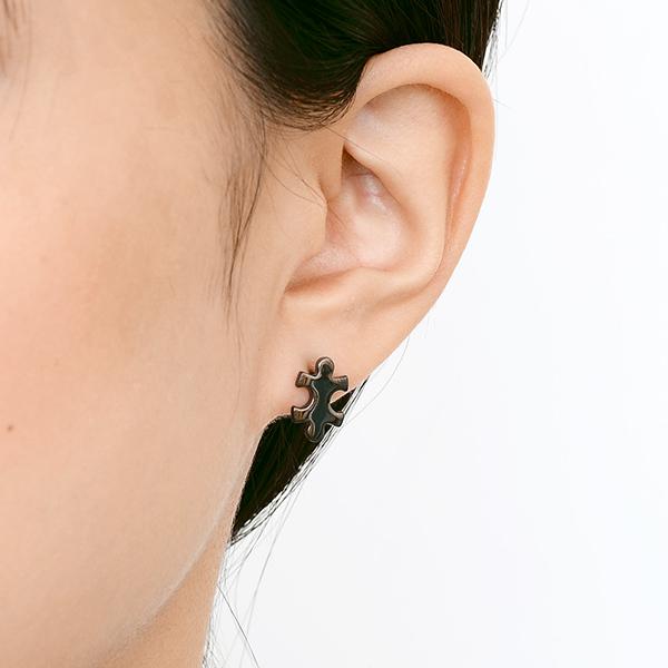 PUERTA DEL SOL（プエルタ・デル・ソル） シルバー ピアス 彼氏 誕生日