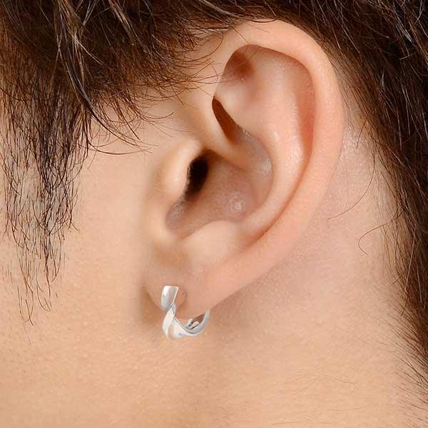 ami シルバーピアス(片耳用) ami シルバー ピアス 片耳用 楽天市場】AMI Paris ピアス アミ パリス