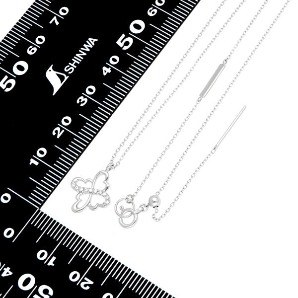 ネックレス スイートテンダイヤモンド Sweet10Diamond 4月誕生石パーツ