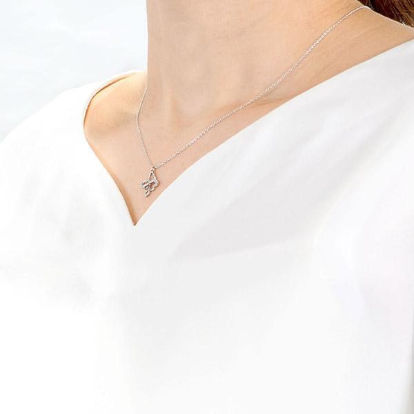 ネックレス スイートテンダイヤモンド Sweet10Diamond 誕生石パーツ付き プラチナ 誕生石 正規取り扱い 限定 オリジナル 品質保証書 0.05カラット Pt900 妻