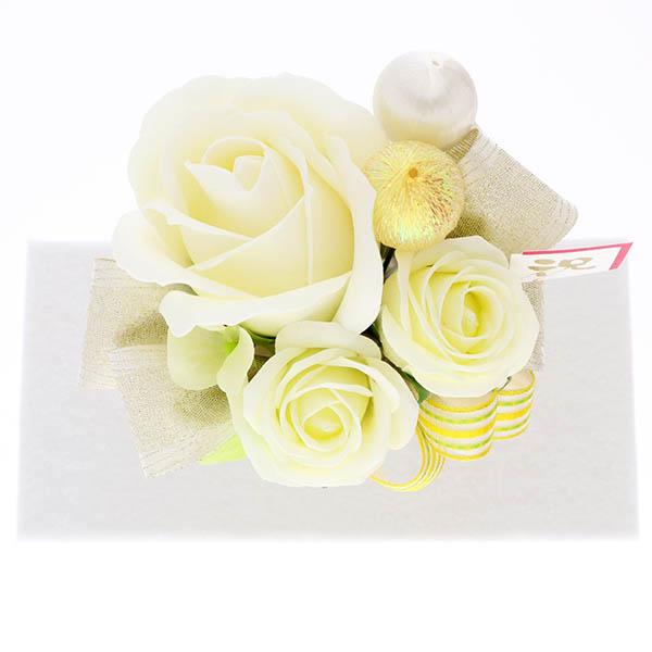 99歳 白寿 誕生日 長寿祝い プレゼント ソープフラワー 孫 白色 おじいちゃん おばあちゃん 敬老の日 プレゼント |  | 11