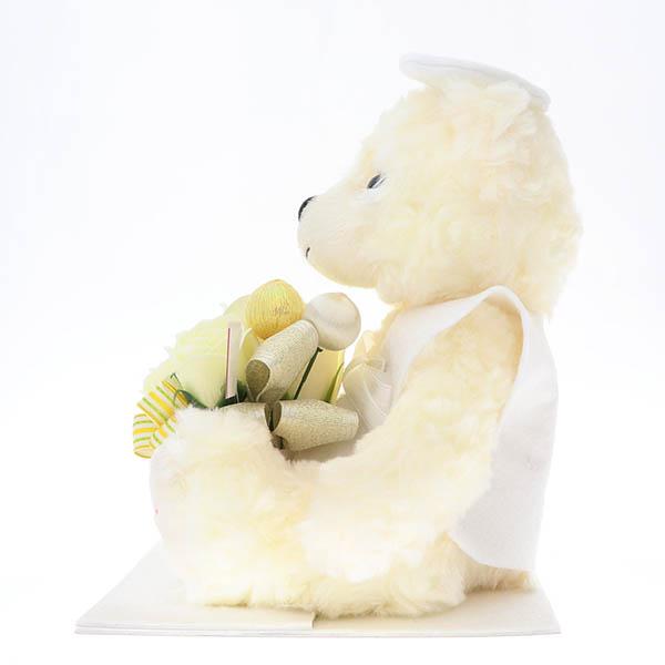 99歳 白寿 誕生日 長寿祝い プレゼント ソープフラワー 孫 白色 おじいちゃん おばあちゃん 敬老の日 プレゼント |  | 09