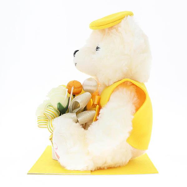 花飾り付き黄色ぬいぐるみ 約110cm 楽天市場】【 米寿 傘寿 】88歳 お祝い プレゼント ギフト 長寿ベア