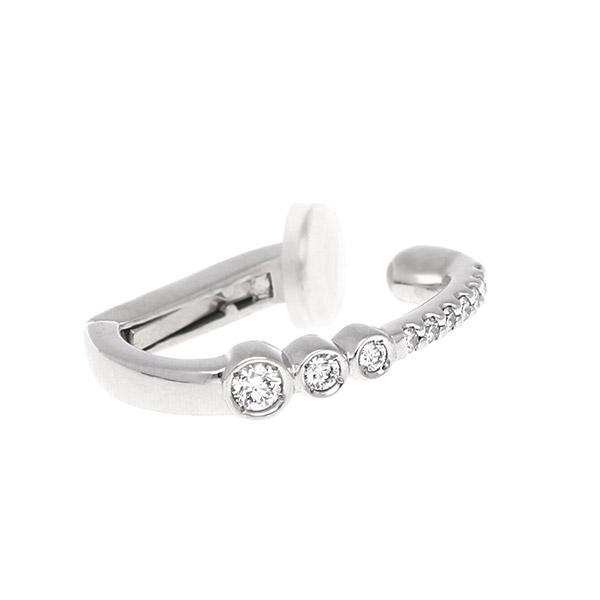 プラチナクリップイヤリング Sweet10Diamond レディース 彼女 女性 誕生日プレゼント ギフト 結婚10周年 結婚記念日_2