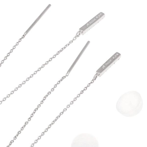 プラチナピアス Sweet10Diamond レディース 彼女 女性 誕生日プレゼント ギフト 結婚10周年 結婚記念日の画像
