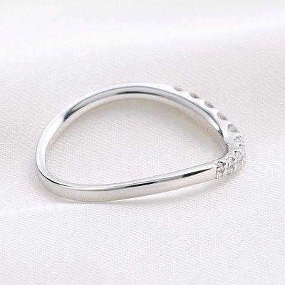 プラチナ マリッジリング 結婚指輪 リング 指輪 ダイヤモンド 彼氏 プレゼント ウィスプ 誕生日 プレゼント_2