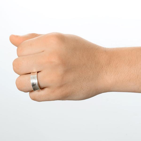 PUERTA DEL SOL（プエルタ・デル・ソル） シルバー リング 指輪 彼氏