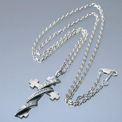 M's collection シルバー ネックレス 彼氏 プレゼント エムズコレクション 誕生日 メンズ プレゼント_1