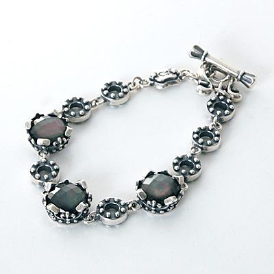 REGALIA シルバー ブレスレット 彼氏 メンズ プレゼント レガリア 誕生