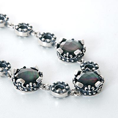 REGALIA シルバー ブレスレット 彼氏 メンズ プレゼント レガリア 誕生