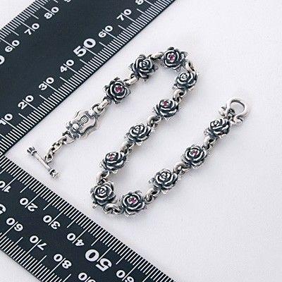 REGALIA シルバー ブレスレット 彼氏 メンズ プレゼント レガリア 誕生