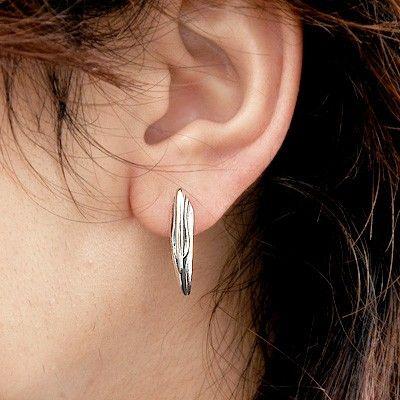 M'S COLLECTION（エムズコレクション） シルバー ピアス 片耳用 彼氏