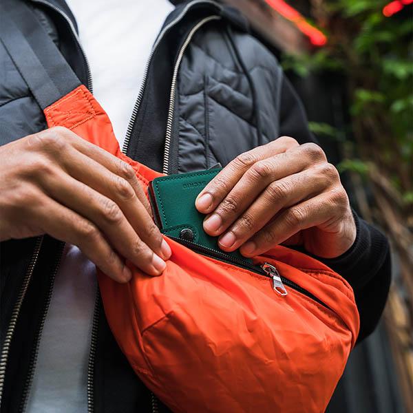 レザーウォレット SECRID セクリッド メンズ 彼氏 男性 誕生日  プレゼント |  | 15