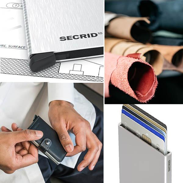レザーウォレット SECRID セクリッド メンズ 彼氏 男性 誕生日  プレゼント |  | 01