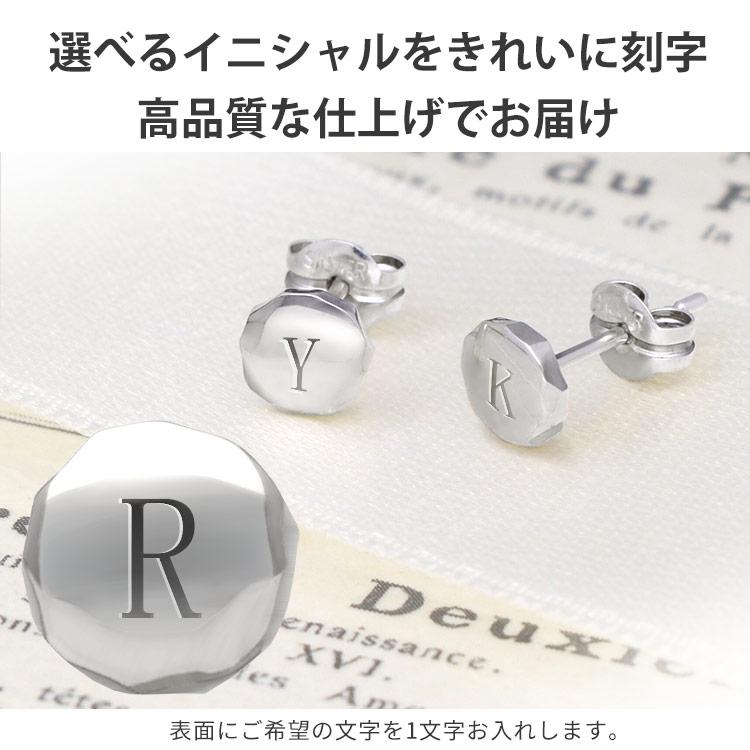 Sweet Rose ピアス 刻印 名入れ シルバー925 Sweet Rose レディース