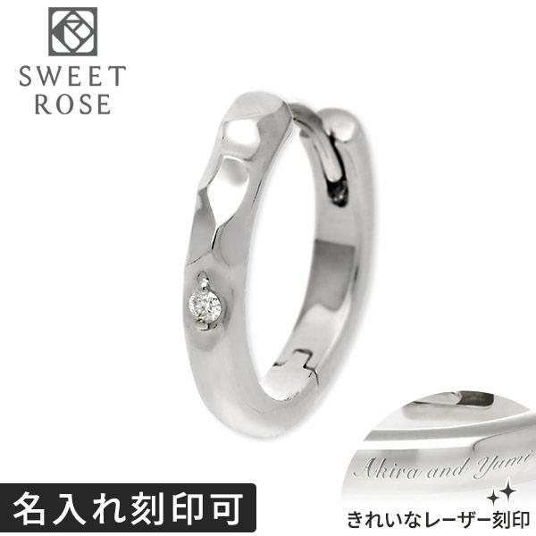 Sweet Rose シルバーピアス SSP002