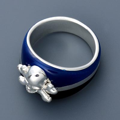 シルバー リング SAINTS 指輪 彼氏 ギフトラッピング セインツ 誕生日 メンズ  プレゼント｜jwell-com｜02