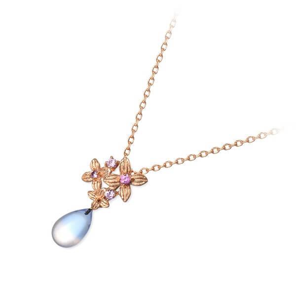 MU-RA シルバー ネックレス 彼女 レディース 女性 プレゼント ムーラ 誕生日 レディース プレゼント | MU-RA