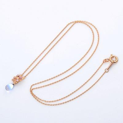 MU-RA シルバー ネックレス 彼女 レディース 女性 プレゼント ムーラ 誕生日 レディース プレゼント | MU-RA | 01