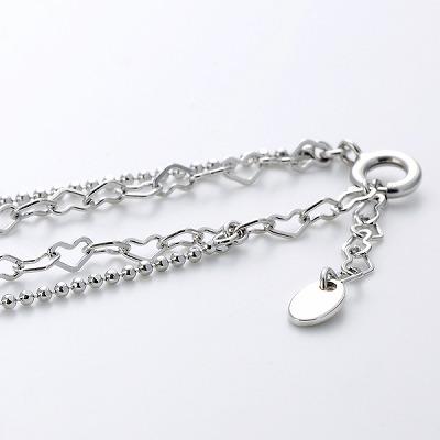 PINKY&DIANNE（ピンキー アンド ダイアン） シルバー ブレスレット 