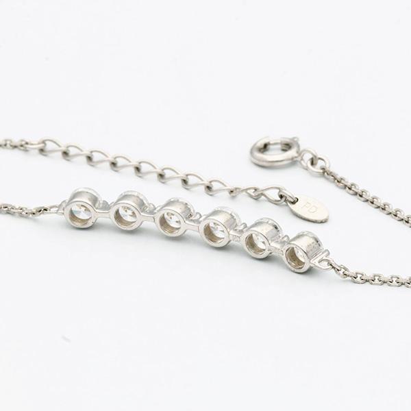 PINKY&DIANNE（ピンキー アンド ダイアン） シルバーブレスレット