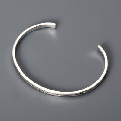 ビビファイ　バングル　シルバー925 VIVIFY ビビファイ アクセサリー ブレスレット バングル シルバー Some