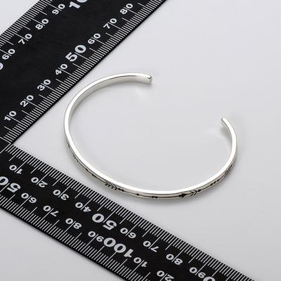 VIVIFY シルバー ブレスレット 彼氏 誕生日 ギフトラッピング