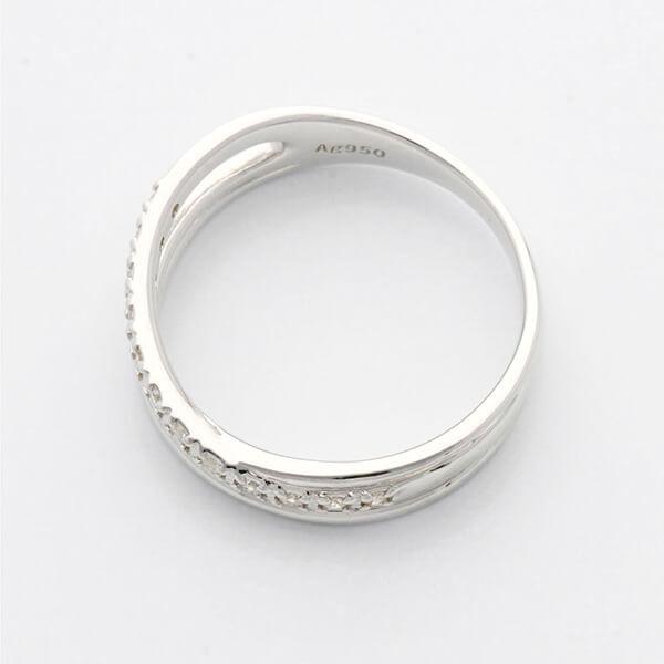 PINKY&DIANNE（ピンキー アンド ダイアン） シルバー リング 指輪 彼女